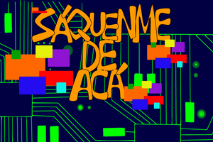 play Saquenme De Aca (Parody Game) Mlc Entertainment™