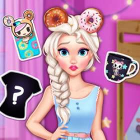 play Eliza'S Handmade Kawaii Shop - Free Game At Playpink.Com