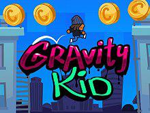 play Gravity Kid