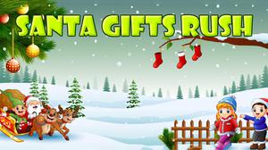 play Santa Gifts Rush
