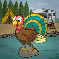 play G4E Turkey Vacation Escape