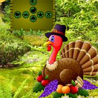 play G2R Pumpkin Turkey Forest Escape