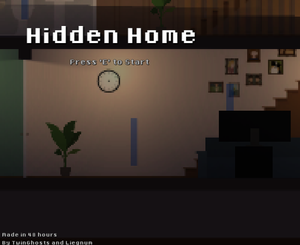 play Hidden Home