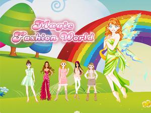 play Magic Fashion World