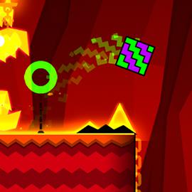 play Geometry Dash Bloodbath