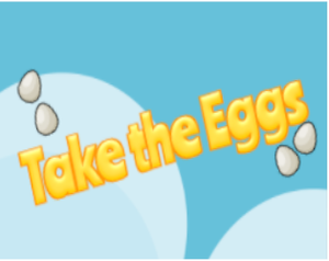 play Take The Eggs