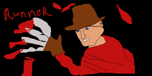 play Nightmare On Elm Street Runner