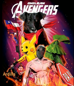 play Avengers Chilenos