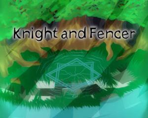 play Knight And Fencer