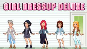 Girl Dressup Delux