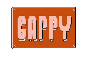 Gappy