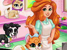 play Jessie'S Pet Shop