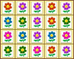 play Flower Match Deluxe
