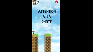 play Attention À La Chute