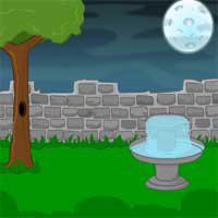 play Creepy-Graveyard-Escape-Mousecity