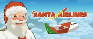 play Santa Airlines