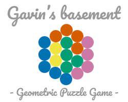 Gavin'S Basement - Geometric Puzzle