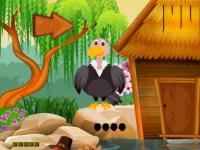 play Thanksgiving Rescue The Stork