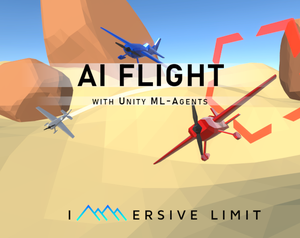 Ai Flight With Unity Ml-Agents