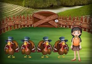 play Thanksgiving Room Escape 2