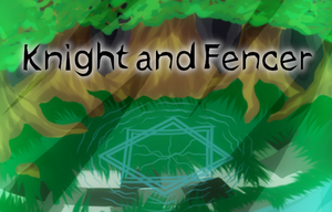 play Knight And Fencer