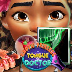 play Exotic Princess Tongue Doctor