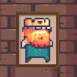 play King Flamebeard