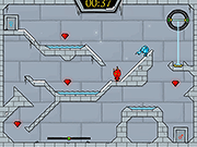 play Fireboy And Watergirl In The Ice Temple