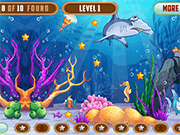 play Ocean Hidden Stars