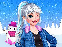 play Winter Sisters Fashion Trends