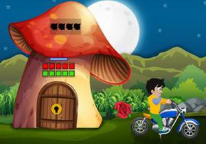 play Boy Motorcycle Escape