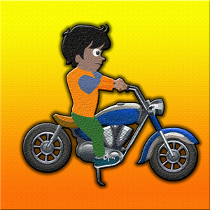 play Boy-Motorcycle-Escape