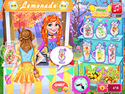 Annie'S Enchanted Lemonade Stand