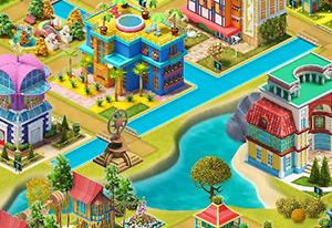 play Towntopia