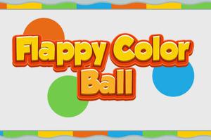 play Flappy Color Ball