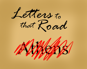 play Letters To That Road