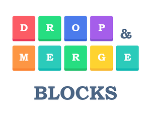 Drop And Merge Blocks