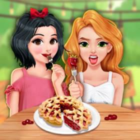 Pie Bake Off Challenge - Free Game At Playpink.Com