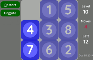 play 8-Puzzle Redux