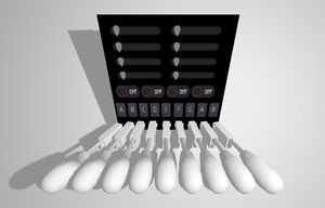 play Organ