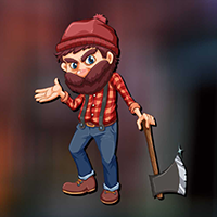 play Lumber Jack Escape