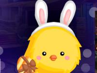 play Rescue The Chick From Easter Egg