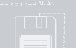 play You Found Top Secret Floppy