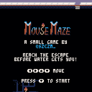 play Mouse Maze