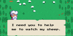 play Keep Your Sheep