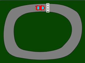 play Crazy Race