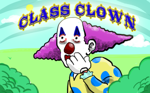 play Class Clown