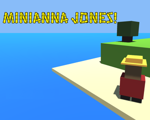 play Minianna Jones!