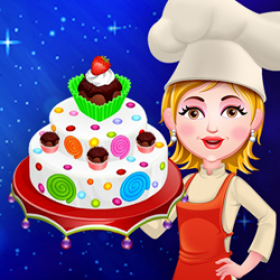 play Candy Cake Html5 - Free Game At Playpink.Com