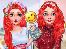 play Red Riding Hood Fashionista